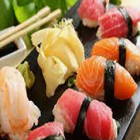 Nigiri 2 szt. 