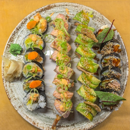 Zestaw 3 Futari (28szt.)