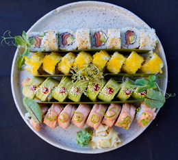 Zestaw 4 California (32szt.)