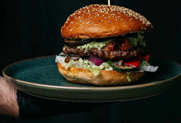 BURGER GRILLOWY