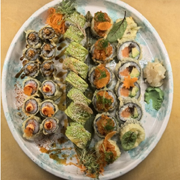 Zestaw 11 Tempura (32szt.)