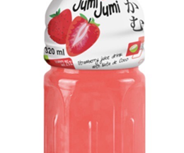 Jumi Jumi TRUSKAWKA 320 ml