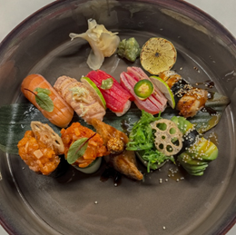 Zestaw 10 Nigiri (10szt.)