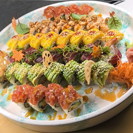 Zestaw 12 California Dream (40szt.)