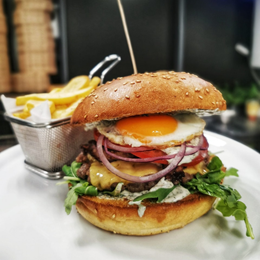 EGGBURGER